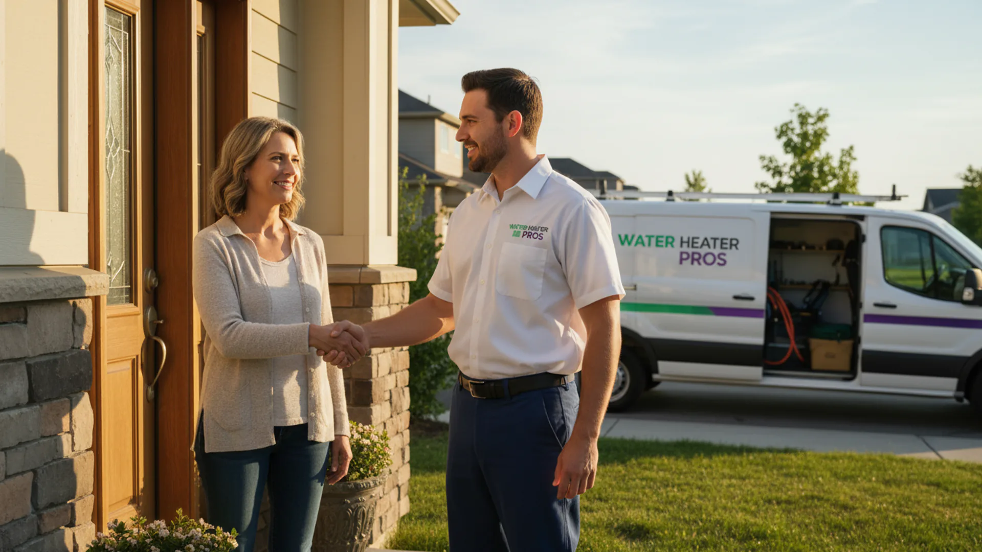 water heater repair in Verona, PA Near Me
